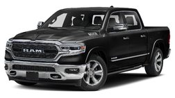 2021 Ram Ram Pickup 1500 Limited