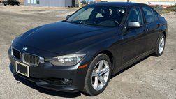 2013 BMW 3 Series 328i xDrive