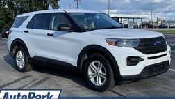 2023 Ford Explorer Base