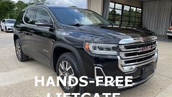 2022 GMC Acadia SLE
