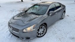 2014 Nissan Maxima S