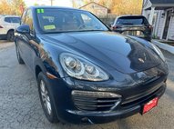 2011 Porsche Cayenne Base