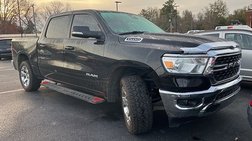 2022 Ram Ram Pickup 1500 Lone Star
