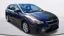 2014 Subaru Impreza 2.0i Premium