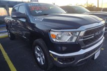 2022 Ram Ram Pickup 1500 Big Horn
