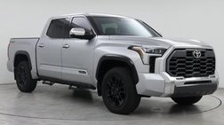 2022 Toyota Tundra 1794 Edition