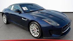 2019 Jaguar F-TYPE P300