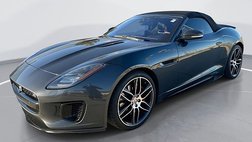 2020 Jaguar F-TYPE 