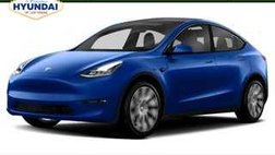 2021 Tesla Model Y Standard Range