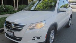 2010 Volkswagen Tiguan S