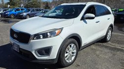 2017 Kia Sorento LX V6