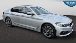 2017 BMW 5 Series 530i xDrive