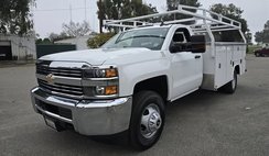 2016 Chevrolet Silverado 3500HD CC Work Truck