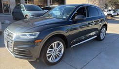 2018 Audi Q5 2.0T quattro Premium Plus