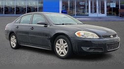 2011 Chevrolet Impala LT