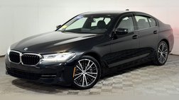 2022 BMW 5 Series 540i xDrive