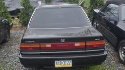 1991 Honda Civic EX