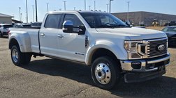 2022 Ford F-450 Super Duty King Ranch