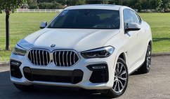 2020 BMW X6 M50i