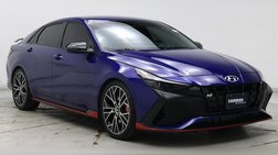 2023 Hyundai Elantra N Base