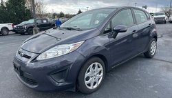 2013 Ford Fiesta SE