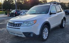2011 Subaru Forester 2.5X Limited