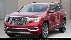 2019 GMC Acadia Denali