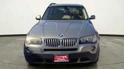 2007 BMW X3 3.0si