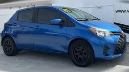 2017 Toyota Yaris L