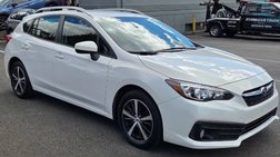 2022 Subaru Impreza Premium