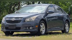 2013 Chevrolet Cruze 1LT Auto