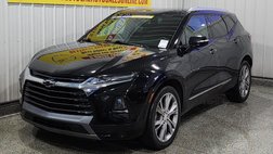 2019 Chevrolet Blazer Premier