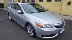 2013 Acura ILX 2.0L w/Tech