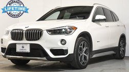 2016 BMW X1 xDrive28i