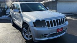 2008 Jeep Grand Cherokee SRT8