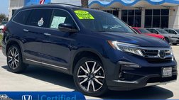 2019 Honda Pilot Touring
