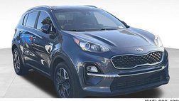 2021 Kia Sportage EX