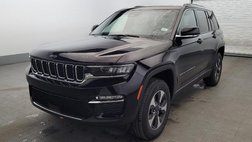 2022 Jeep Grand Cherokee 4xe