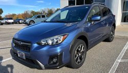 2018 Subaru Crosstrek 2.0i Premium