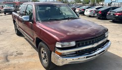 2000 Chevrolet Silverado 1500 Ext. Cab 3-Door Long Bed 2WD