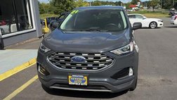 2021 Ford Edge SEL