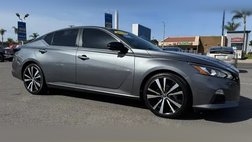 2020 Nissan Altima 2.5 SR