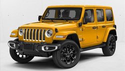 2023 Jeep Wrangler Rubicon 4WD