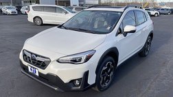 2021 Subaru Crosstrek Limited