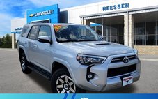 2024 Toyota 4Runner TRD Off-Road Premium