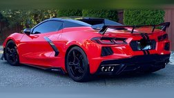 2022 Chevrolet Corvette Stingray