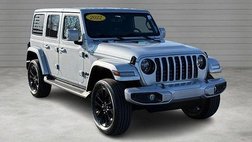 2022 Jeep Wrangler Unlimited High Altitude