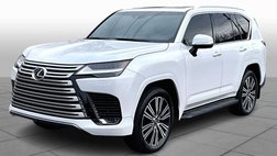 2024 Lexus LX 600 Luxury