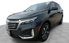 2022 Chevrolet Equinox Premier