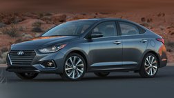 2022 Hyundai Accent SE